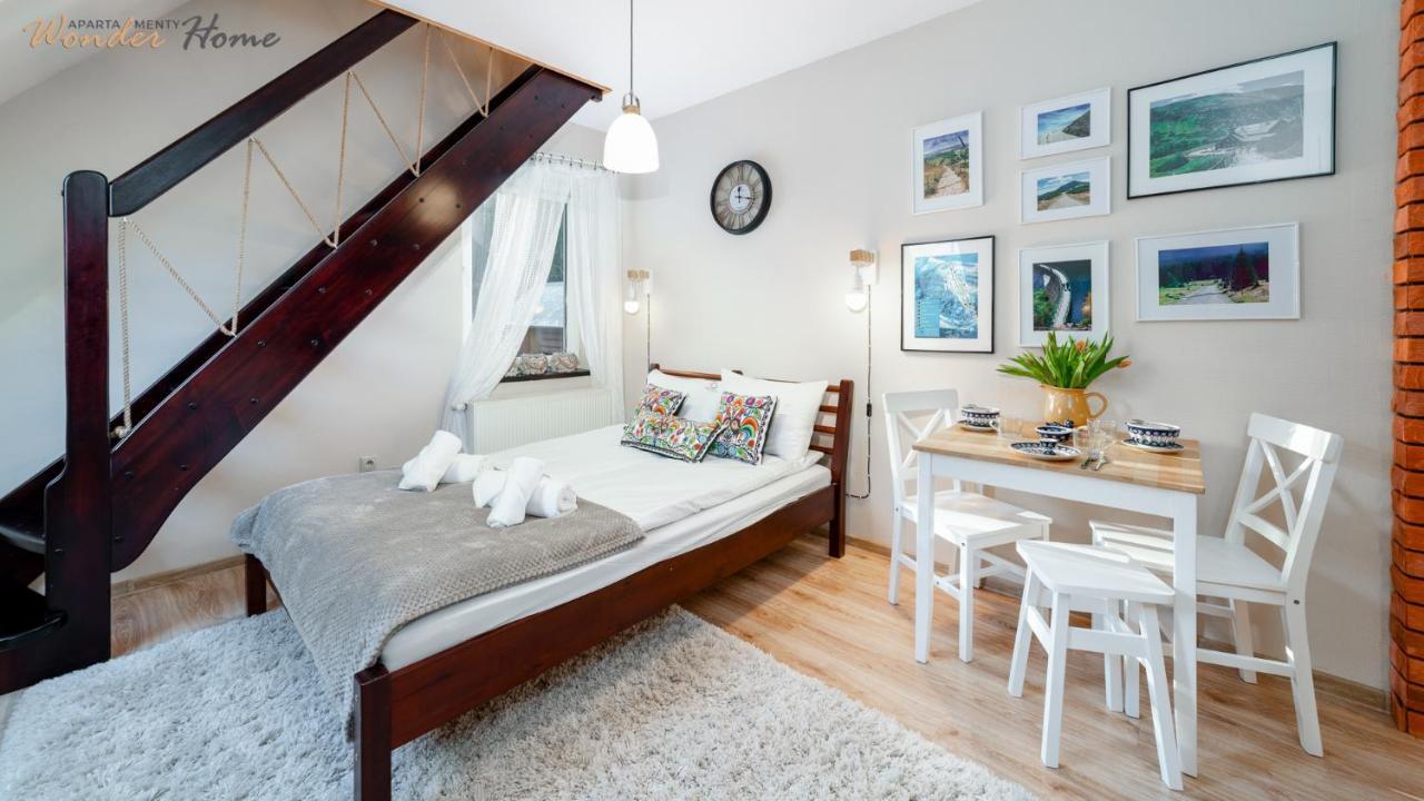 Apartment Wonder - Vika Z Ogrodem