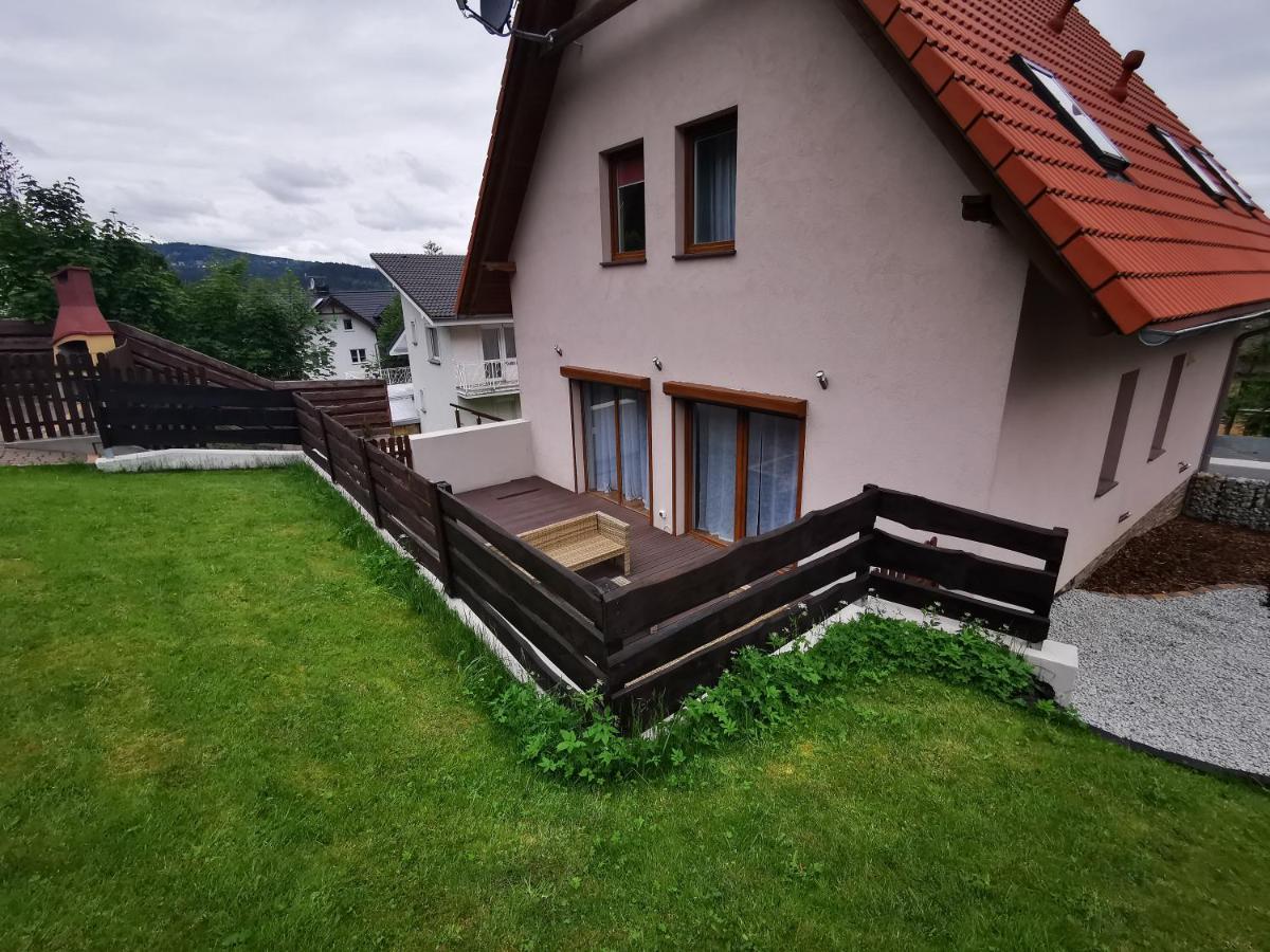 Wonder - Vika Z Ogrodem Apartment Karpacz