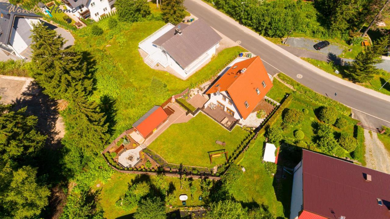 Wonder - Vika Z Ogrodem, Z Miejscem Na Grilla I Ognisko Apartmán