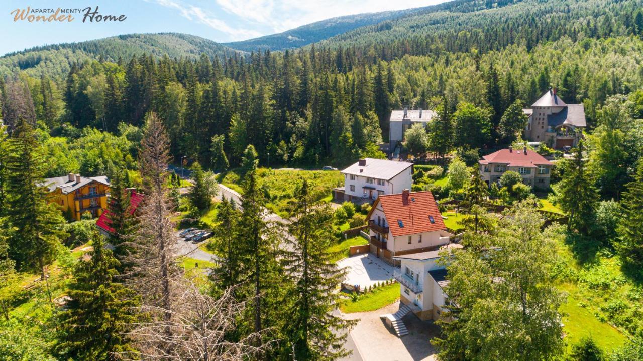 Apartment Wonder - Vika Z Ogrodem, Z Miejscem Na Grilla I Ognisko