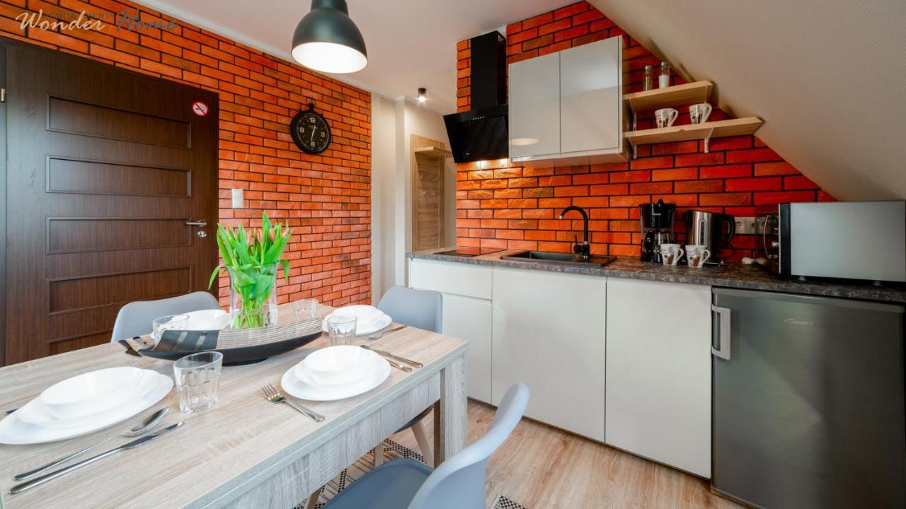 Wonder - Vika Z Ogrodem, Z Miejscem Na Grilla I Ognisko Apartment