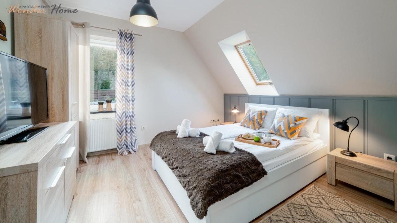 Apartment Wonder - Vika Z Ogrodem, Z Miejscem Na Grilla I Ognisko Karpacz