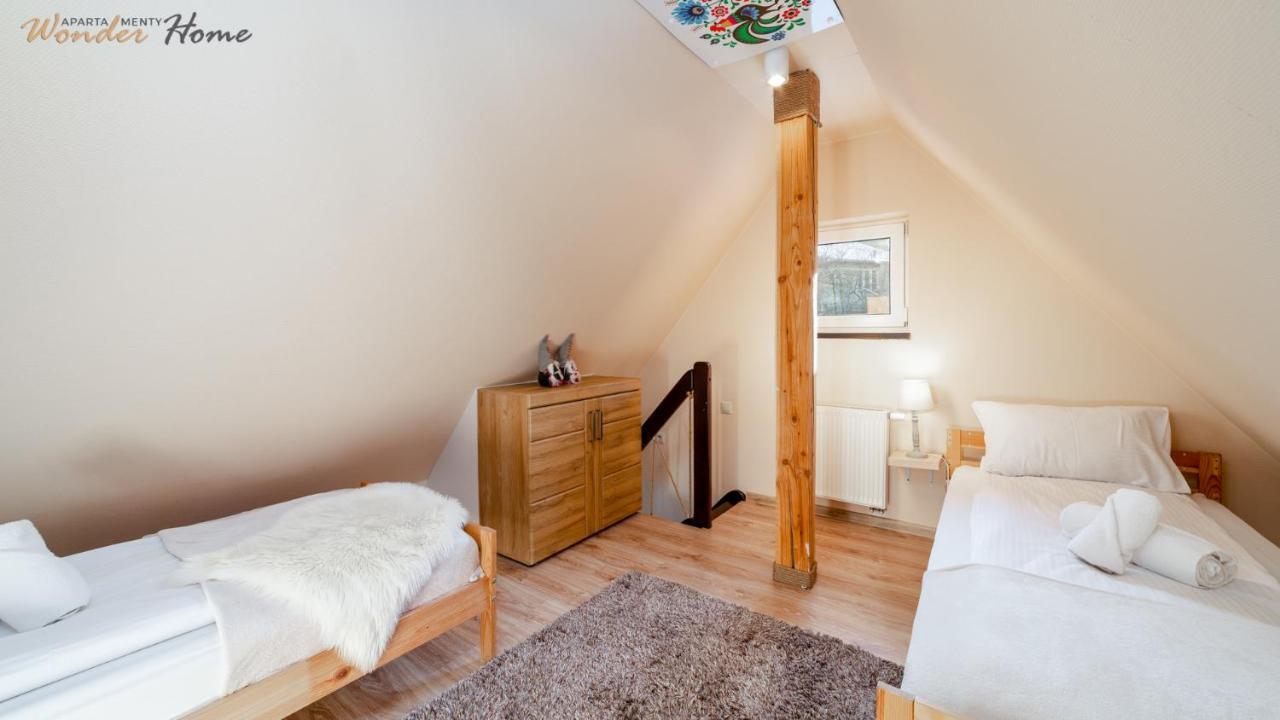 Apartment Wonder - Vika Z Ogrodem, Z Miejscem Na Grilla I Ognisko Karpacz