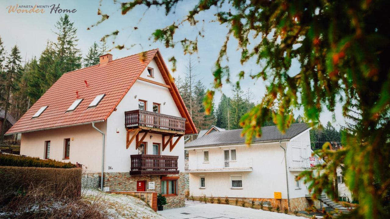 Wonder - Vika Z Ogrodem, Z Miejscem Na Grilla I Ognisko Karpacz