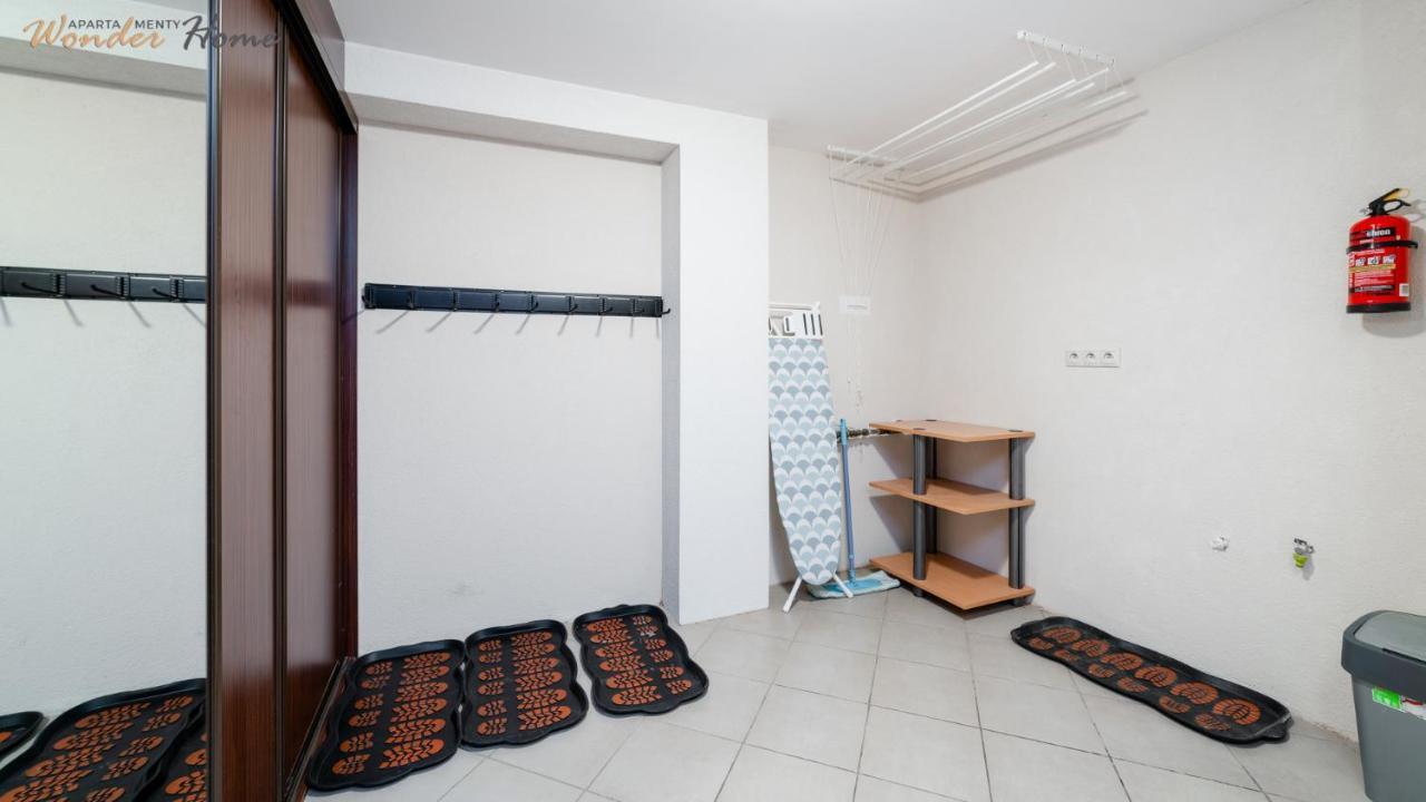 Apartment Wonder - Vika Z Ogrodem, Z Miejscem Na Grilla I Ognisko