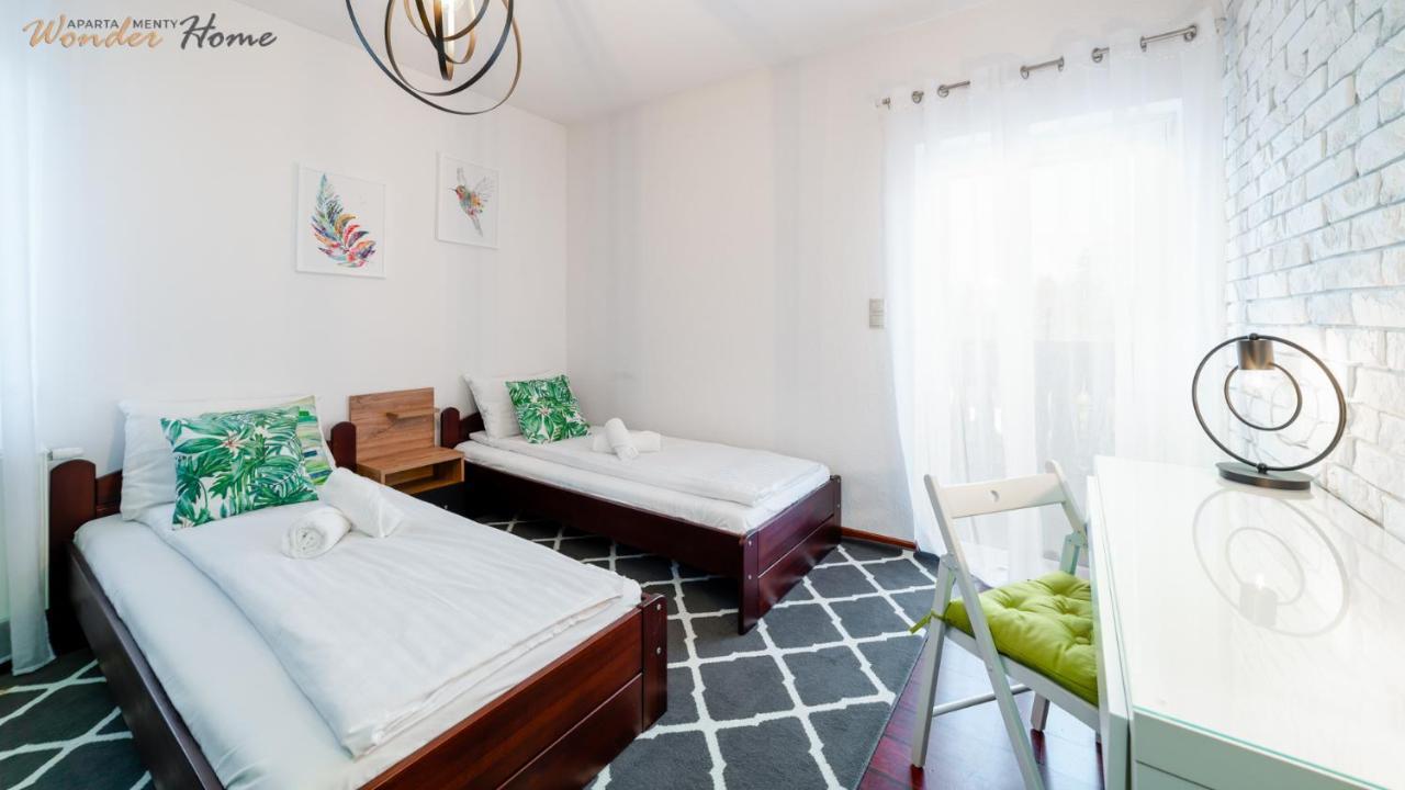 Wonder - Vika Z Ogrodem, Z Miejscem Na Grilla I Ognisko Apartment