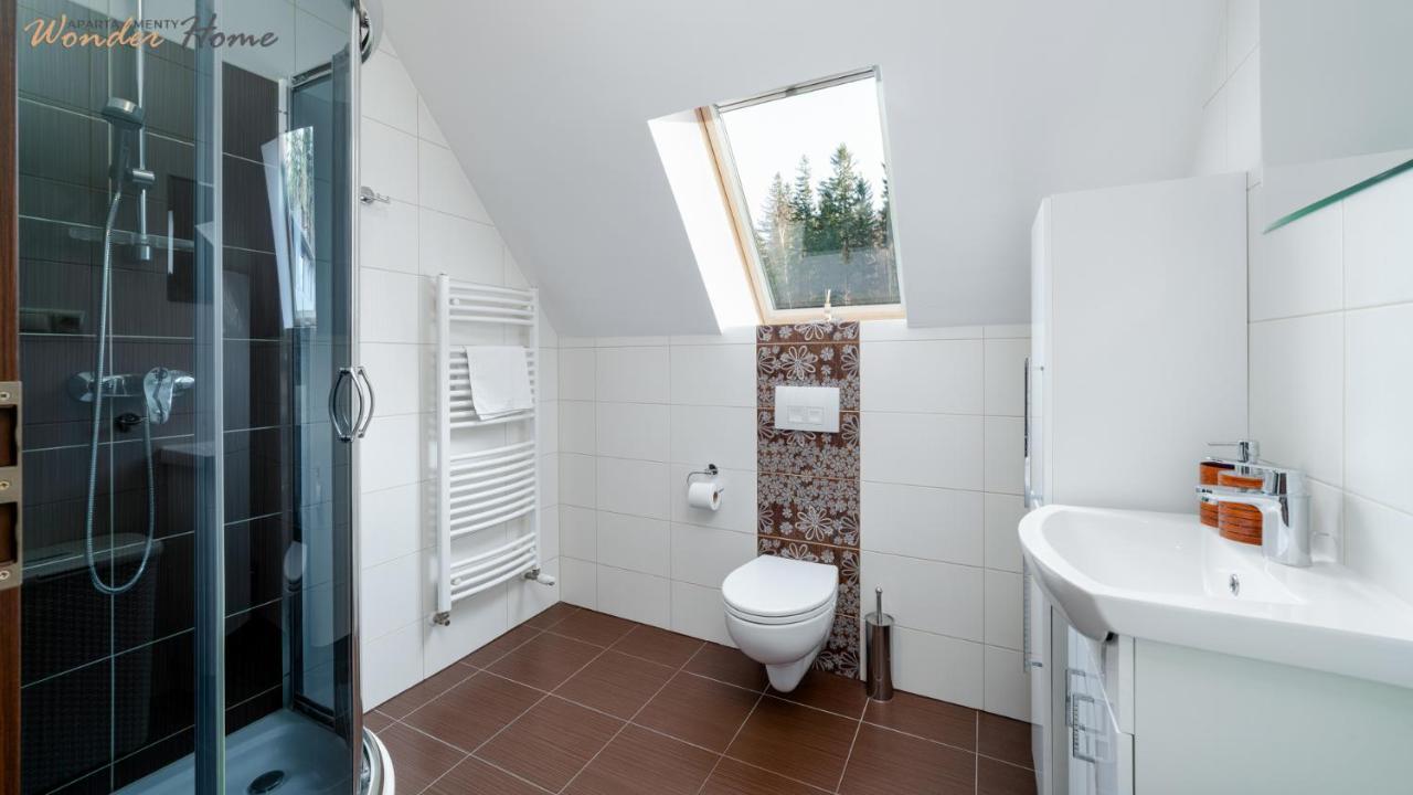 Apartment Wonder - Vika Z Ogrodem Karpacz