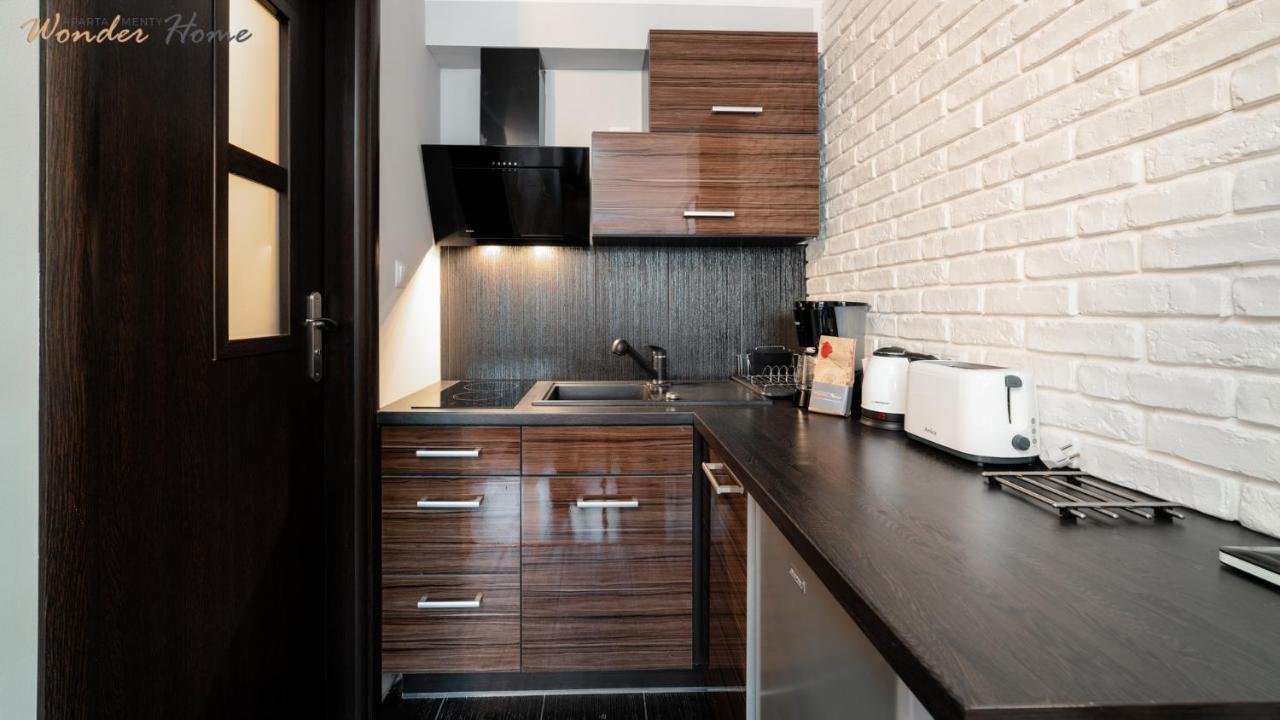 Wonder - Vika Z Ogrodem, Z Miejscem Na Grilla I Ognisko Apartment *